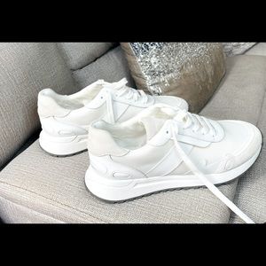 Michael Kors white trainers - never worn